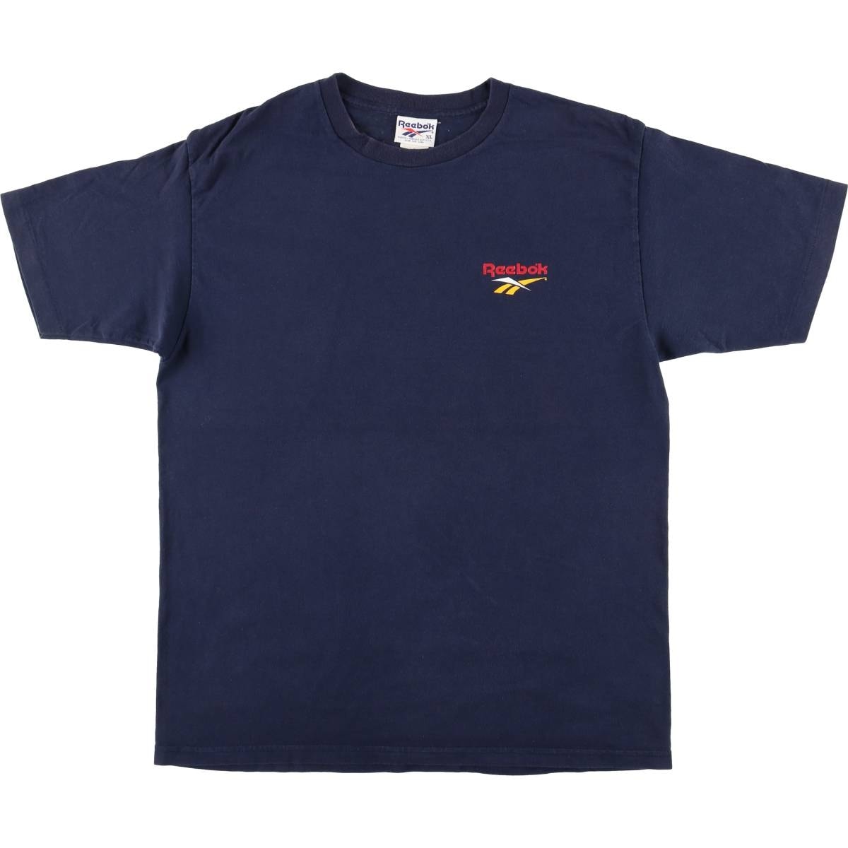古着 90年代 リーボック Reebok ロゴプリントTシャツ USA製 メンズXL相当 ヴィンテージ/eaa626109