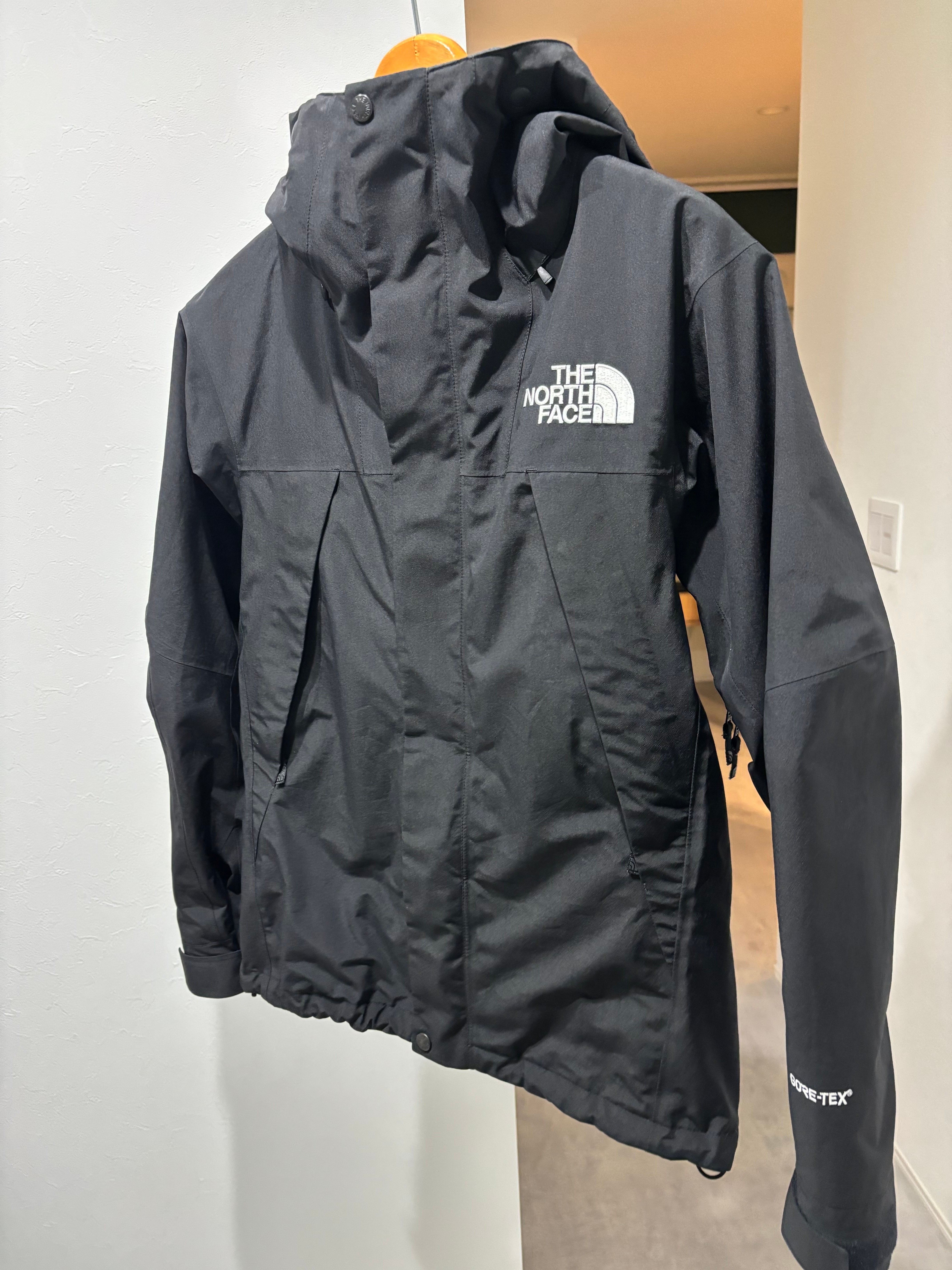 The North Face Mountain Jacket "Black(K)"NP61800