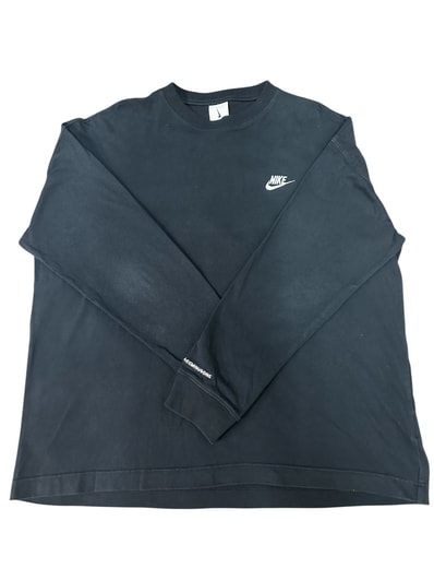 PEACEMINUSONE PMO x NIKE LS Tee "Black" / G-DRAGON