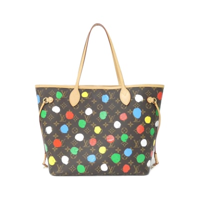 ルイヴィトン モノグラム(LV X YK) ネヴァーフル MM M46381 バッグ