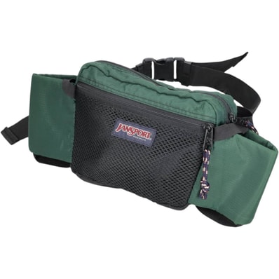 古着 ジャンスポーツ JANSPORT リップストップ ウエストバッグ USA製/gaa007369