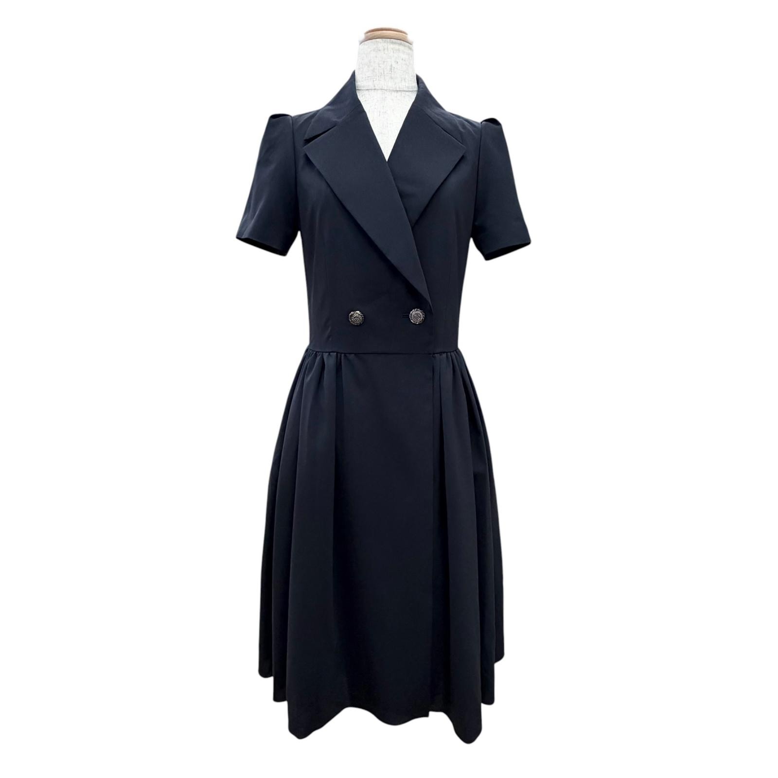 極美品 デイジーリン 半袖 ワンピース Daisy Classic 38
