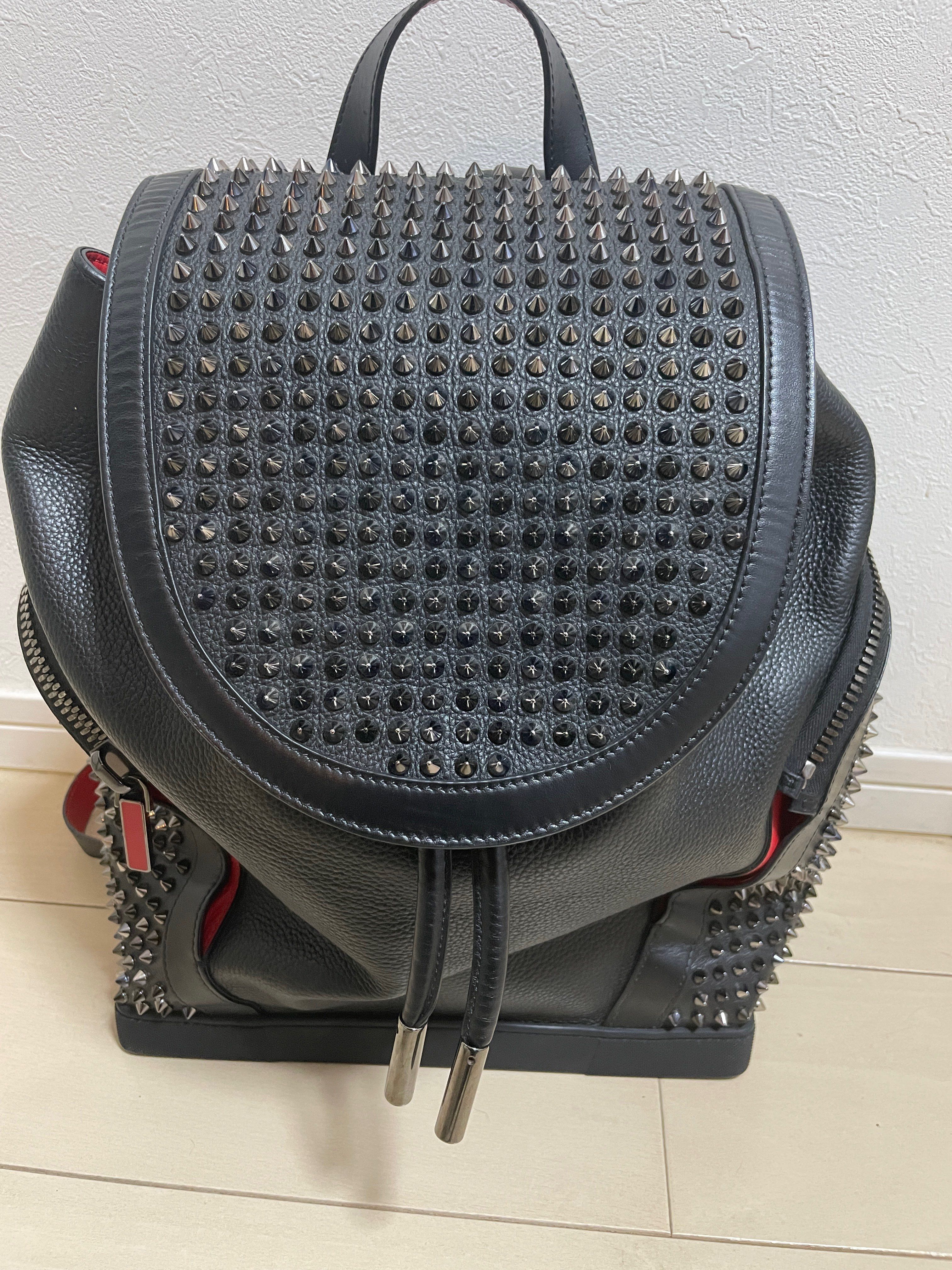 Christian Louboutin Explorafunk S "Black"