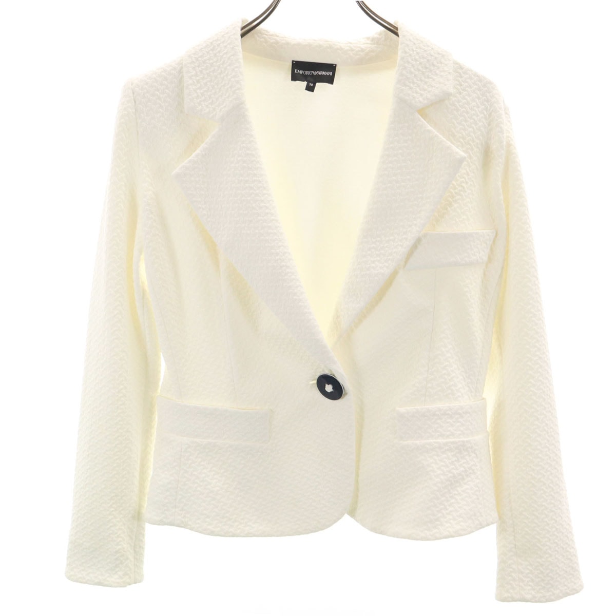B (目立った傷や汚れなし)】ARMANI COLLEZIONI アルマーニコレッツォー
