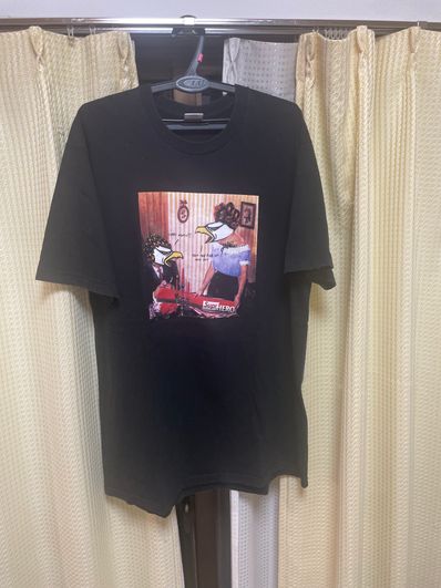 supreme tシャツ