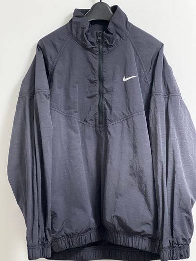 Nike x Stussy Windrunner Jacket "Off Noir"