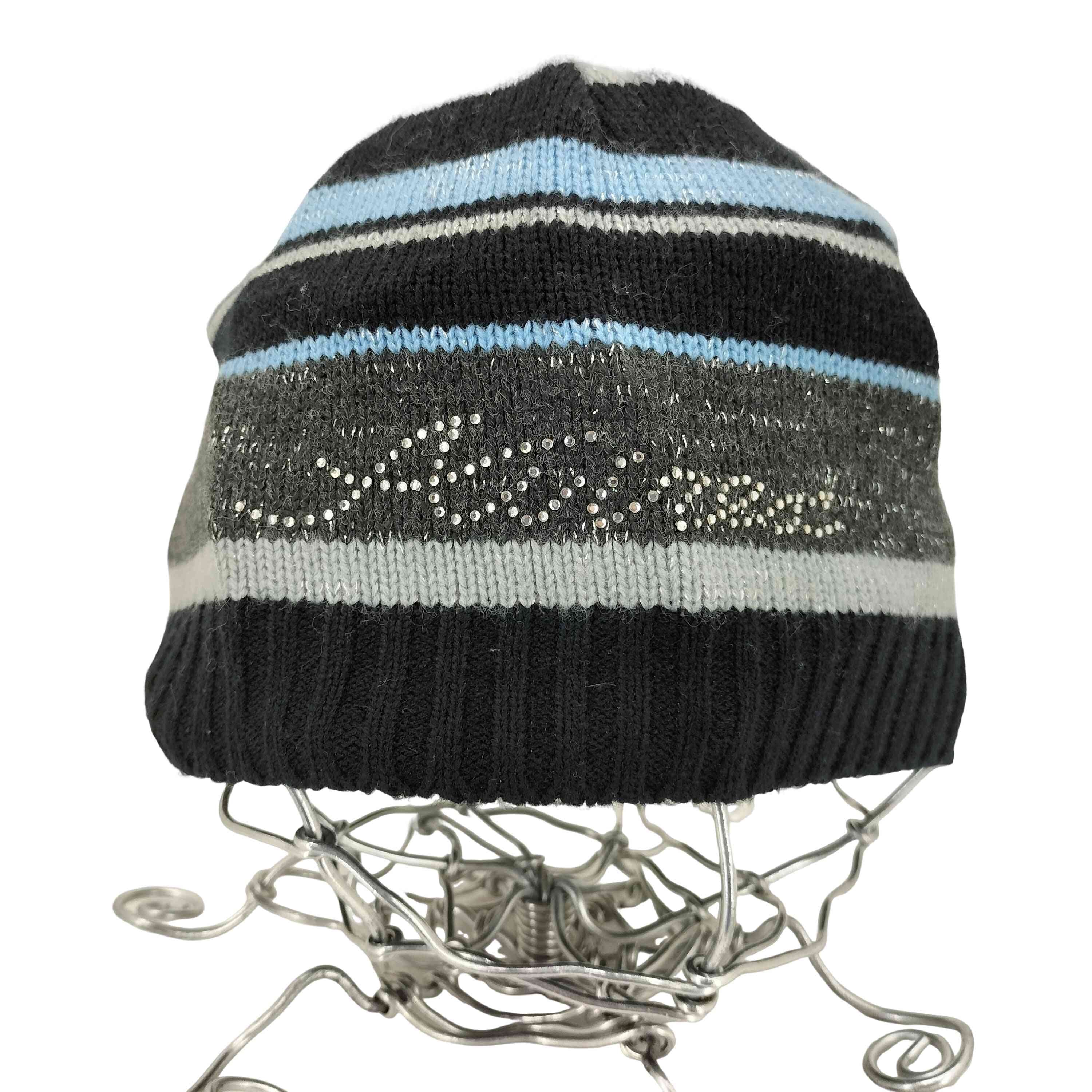 マルチカラー ニット帽【1140732612023】