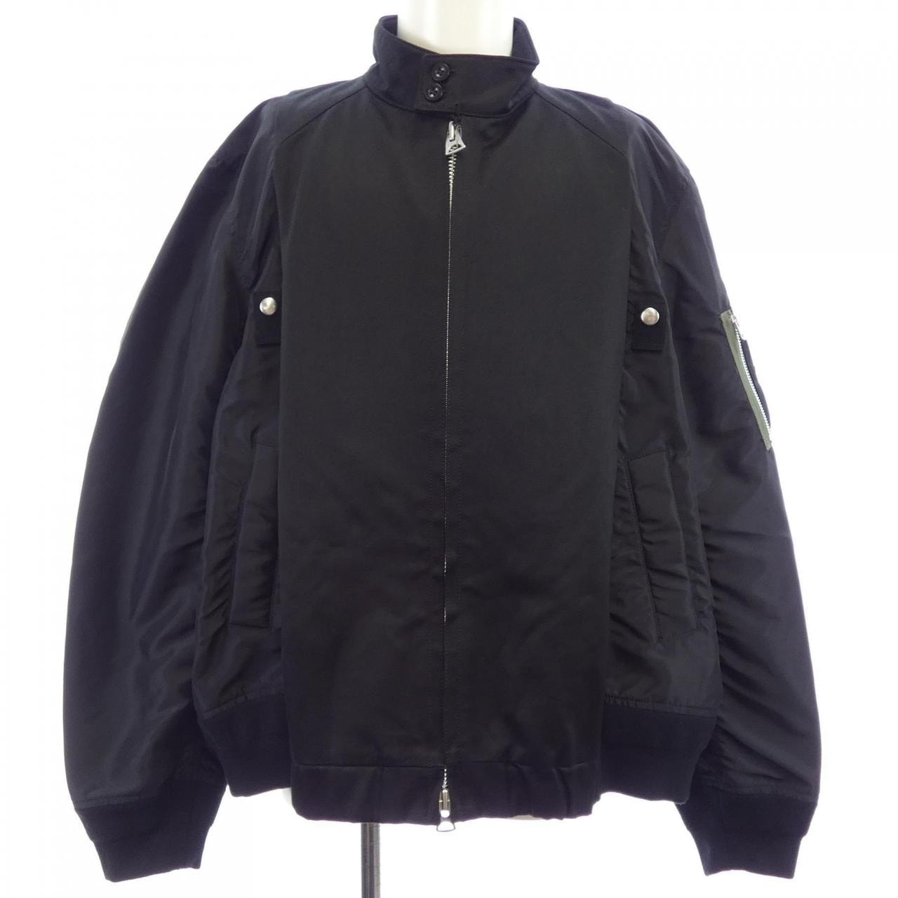 サカイ SACAI 25-03878M ブルゾン