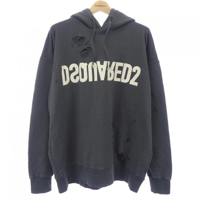 ディースクエアード DSQUARED2 S74GU0667 パーカー