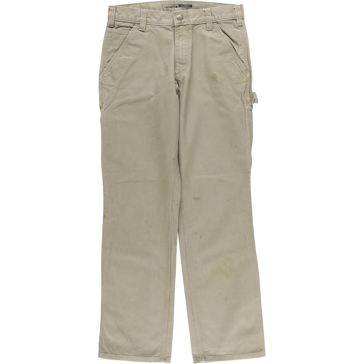 古着 カーハート Carhartt RELAXED FIT ダックペインターパンツ メンズw31相当/eaa581105