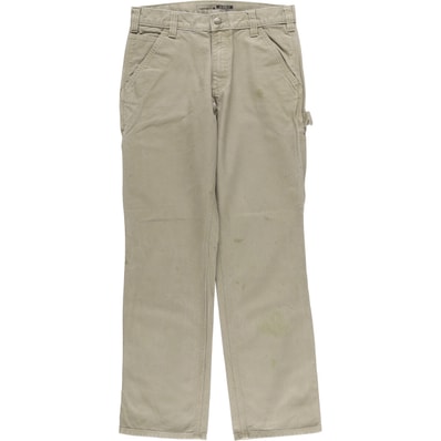 古着 カーハート Carhartt RELAXED FIT ダックペインターパンツ メンズw31相当/eaa581105