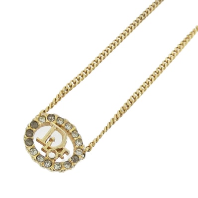 【ヴィンテージ】クリスチャンディオール ネックレス