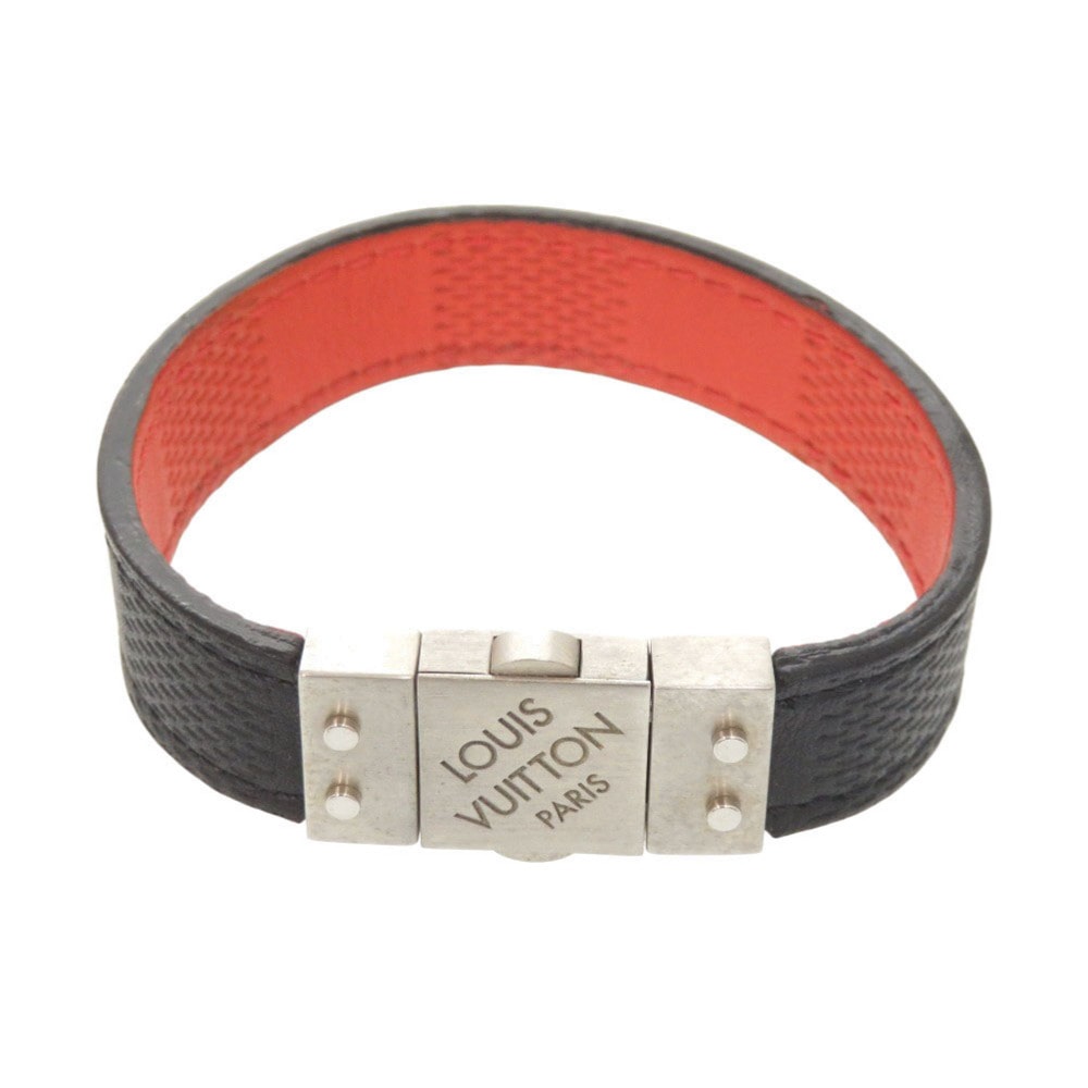 ルイ・ヴィトン ダミエ リバーシブル   ダミエアンフィニ  ブラ