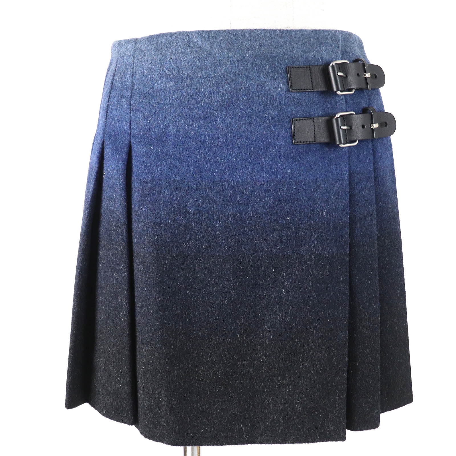 A (未使用に近い)】極美品 レッドヴァレンティノ ラップスカート