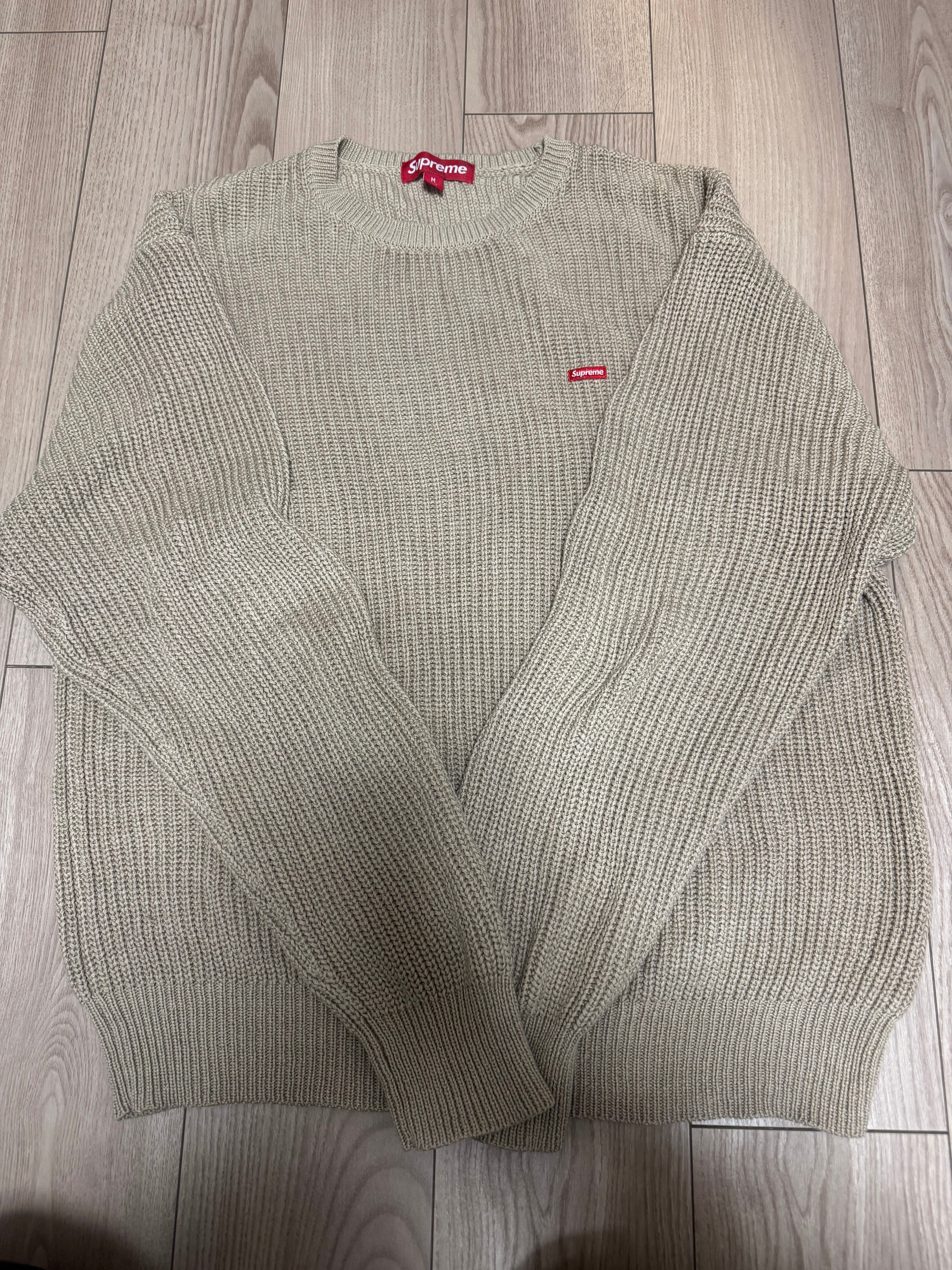 シュプリーム ニット