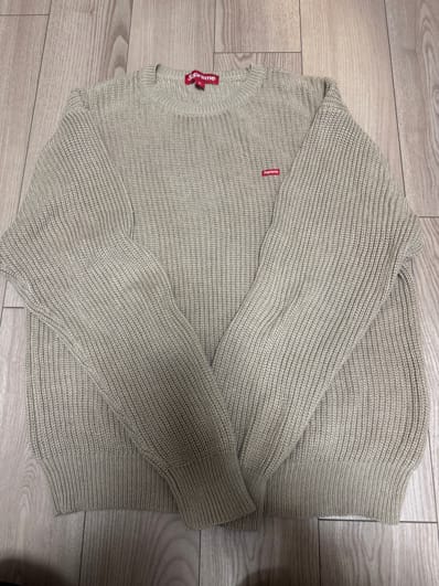 シュプリーム ニット