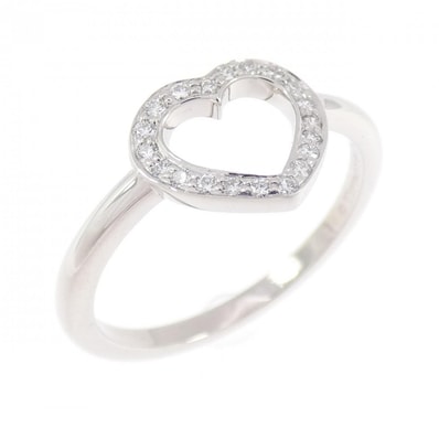 ティファニー センチメンタル アウトライン リング