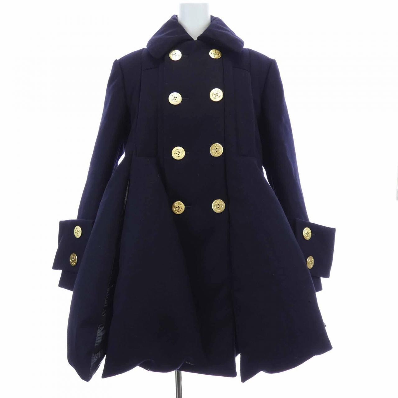 サカイ SACAI 24-07547 ダウンコート