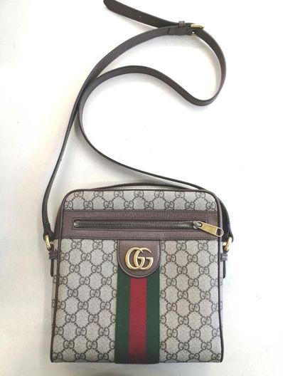 GUCCI Ophidia GG Small Messenger Bag