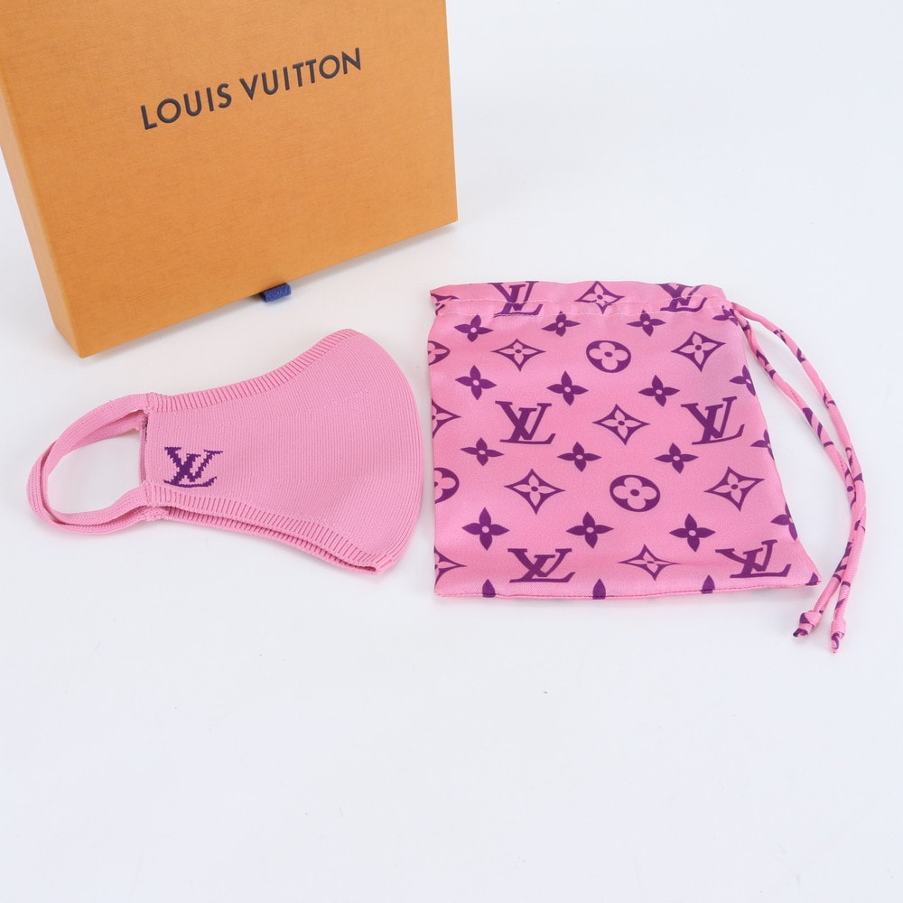 ■極美品 ルイヴィトン モノグラムマスク マイユ MP3087 ポーチ付