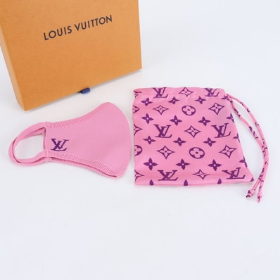 ■極美品 ルイヴィトン モノグラムマスク マイユ MP3087 ポーチ付