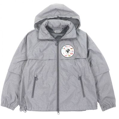 未使用品 ルイヴィトン ジャケット グレー メンズ 46 HHB99W