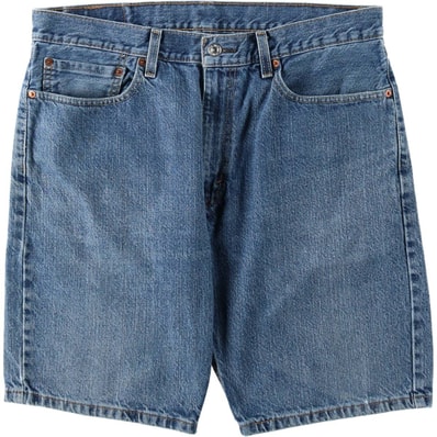 古着 リーバイス Levi's 505 デニムショーツ ショートパンツ メンズw36相当/eaa647697