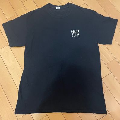 UNDEFEATED UKIYOE SUMO S/S TEE - 180057 "Black"