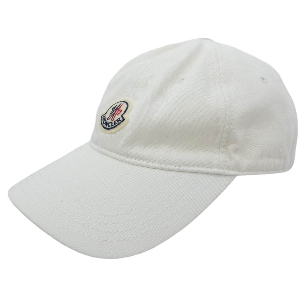 D (傷や汚れあり)】MONCLER モンクレール キャップ F10913B70600 V0090