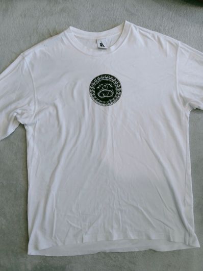 Nike x Stussy SS Link L/S T-Shirt "White"