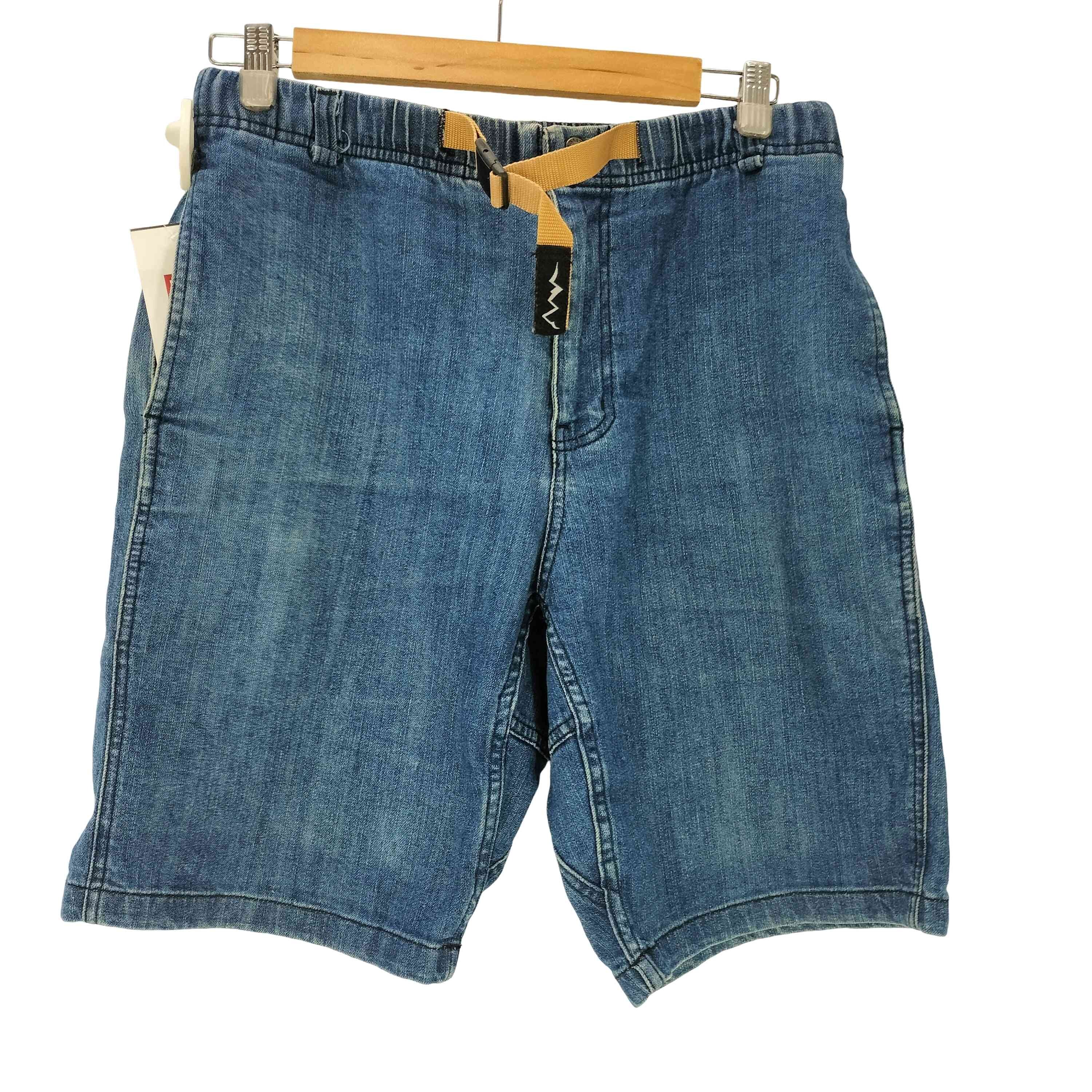 FLEX CLIMB SHORTS デニム ショーツ ショート パンツ【1142938367790】