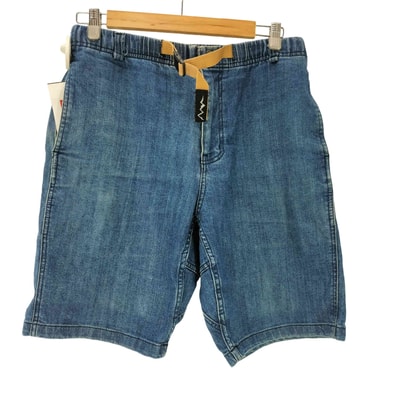 FLEX CLIMB SHORTS デニム ショーツ ショート パンツ【1142938367790】