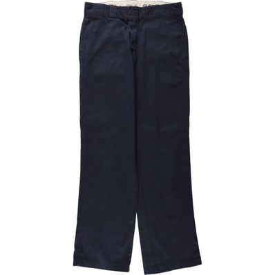 古着 ディッキーズ Dickies 874 Orignal Fit FLEX ワークパンツ メンズw31相当/eaa680787