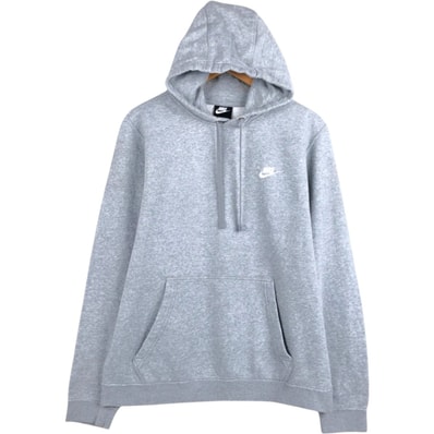 古着 ナイキ NIKE スウェットプルオーバーパーカー メンズL相当/eaa678980