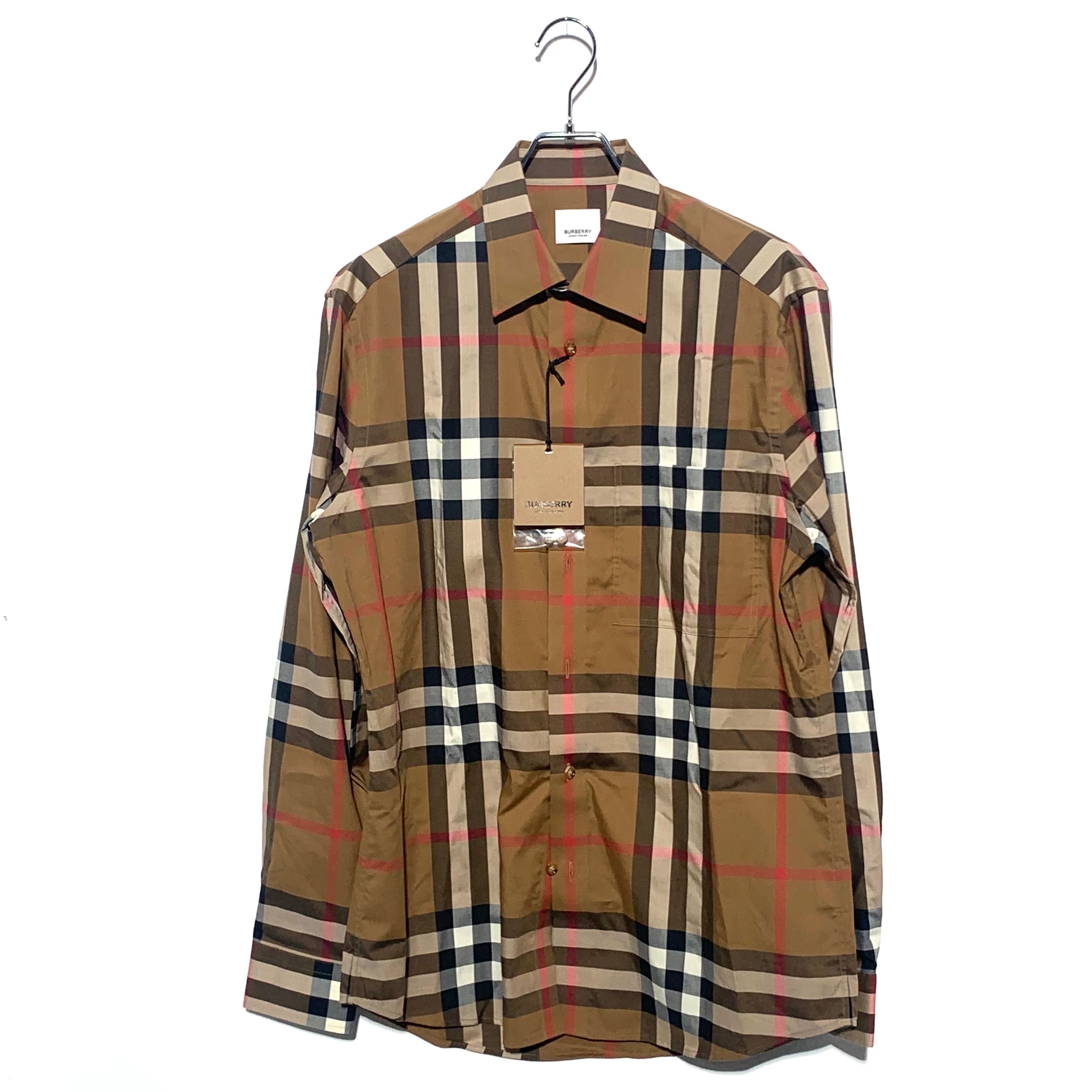 Burberry Claverdon メンズ カジュアルシャツ