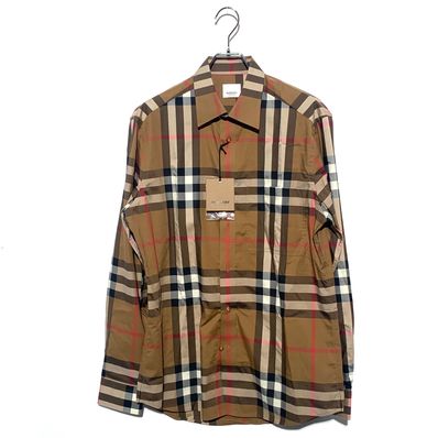 Burberry Claverdon メンズ カジュアルシャツ