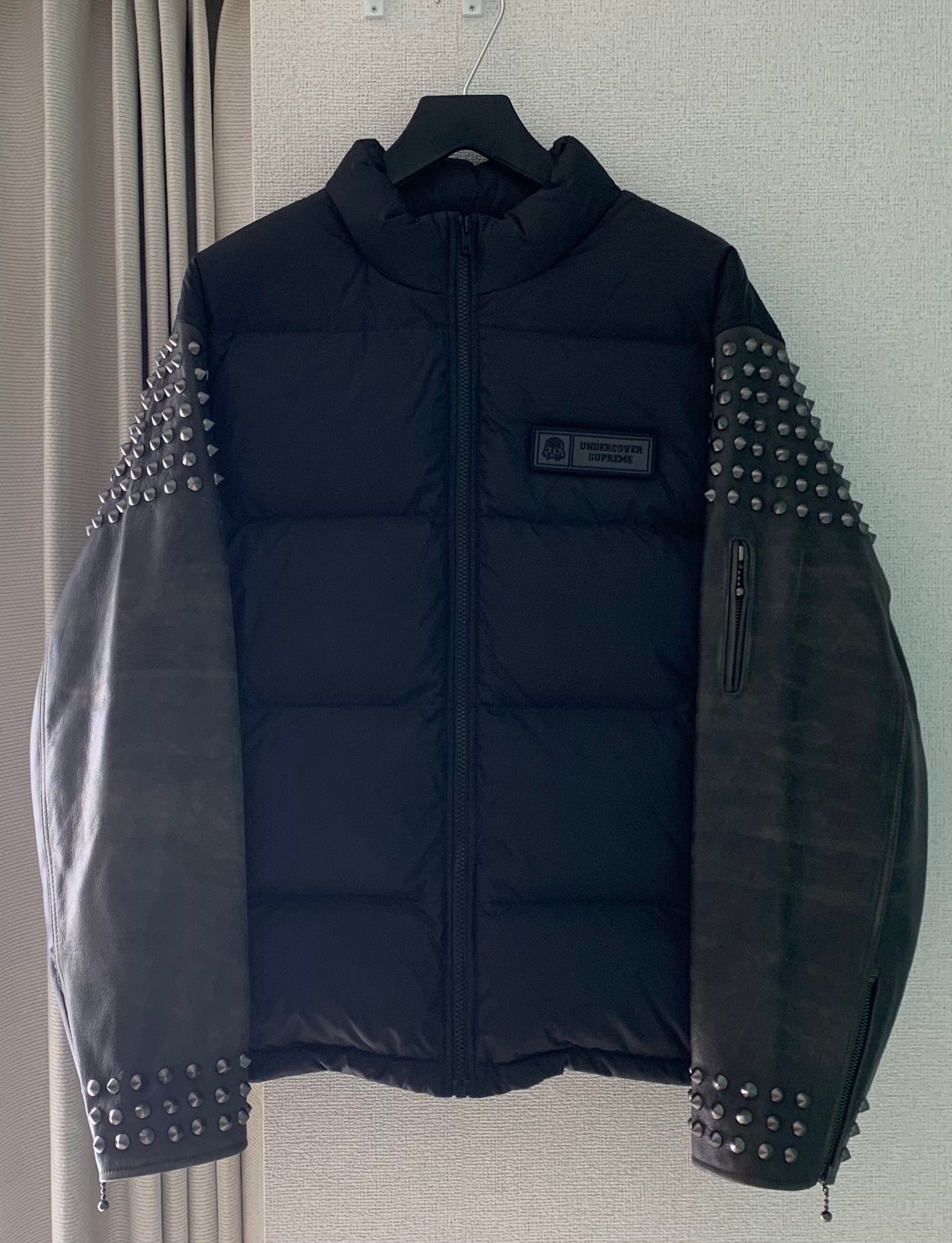 Supreme / Undercover Puffer Jacket "Black"