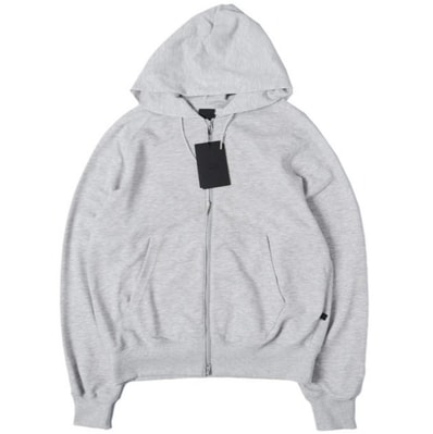 新品 DAIWA PIER39 ダイワ ピア39 25SS TECH SWEAT FREEDOM ZIP PARKA テックスウェットフリーダムジップパーカー BE-52025 L TOP GRAY 裏毛 トップス g27074