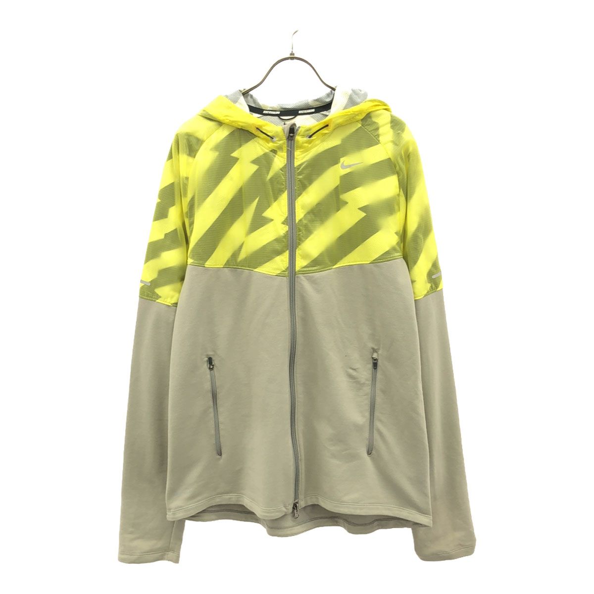 NIKE フーディー スポーツジャケット