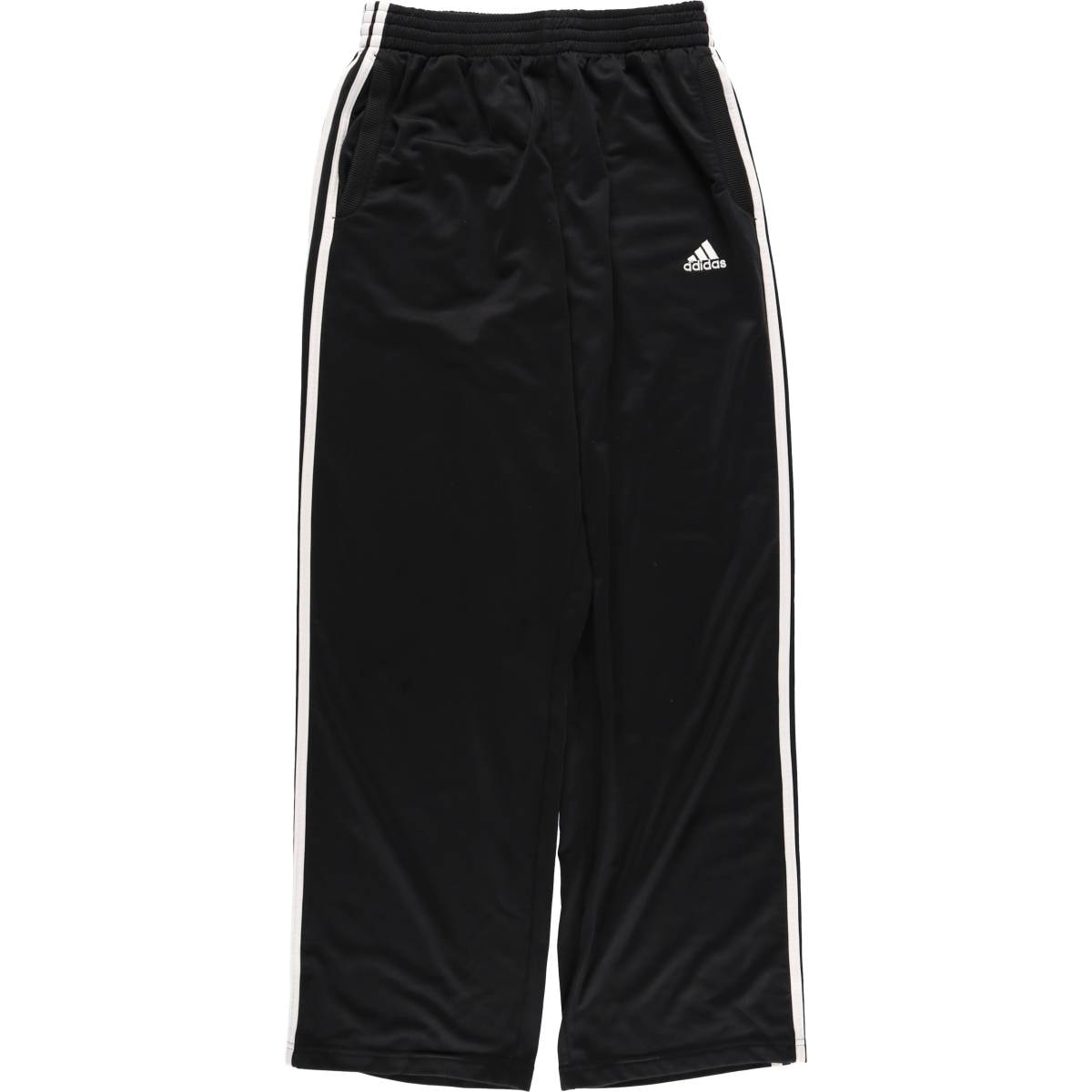 古着 アディダス adidas ジャージパンツ トラックパンツ メンズM相当/eaa628127