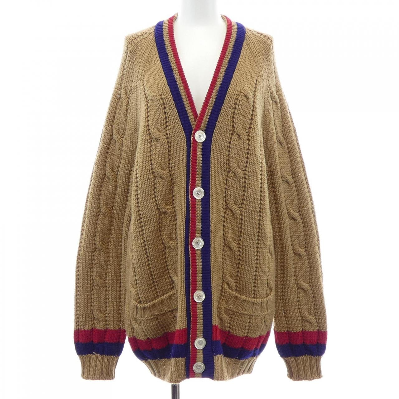 グッチ GUCCI 474111 カーディガン