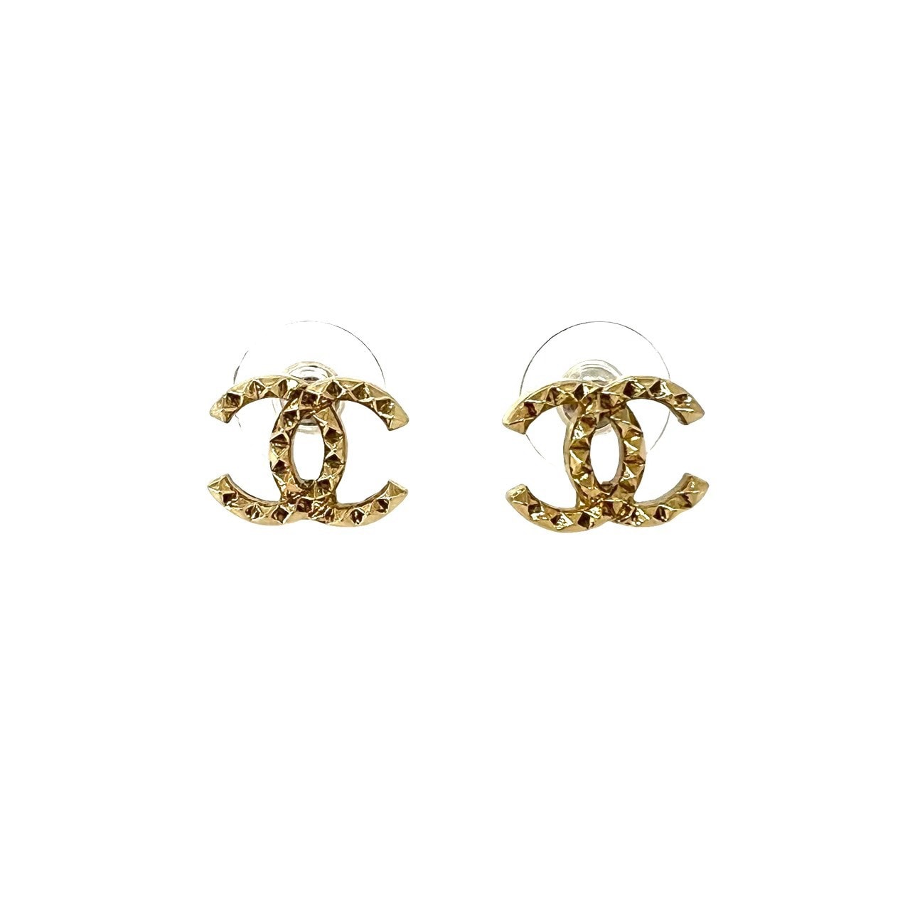 B (目立った傷や汚れなし)】CHANEL シャネル ココマーク モチーフ