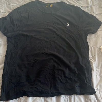 Polo Ralph Lauren T-Shirts "Black"
