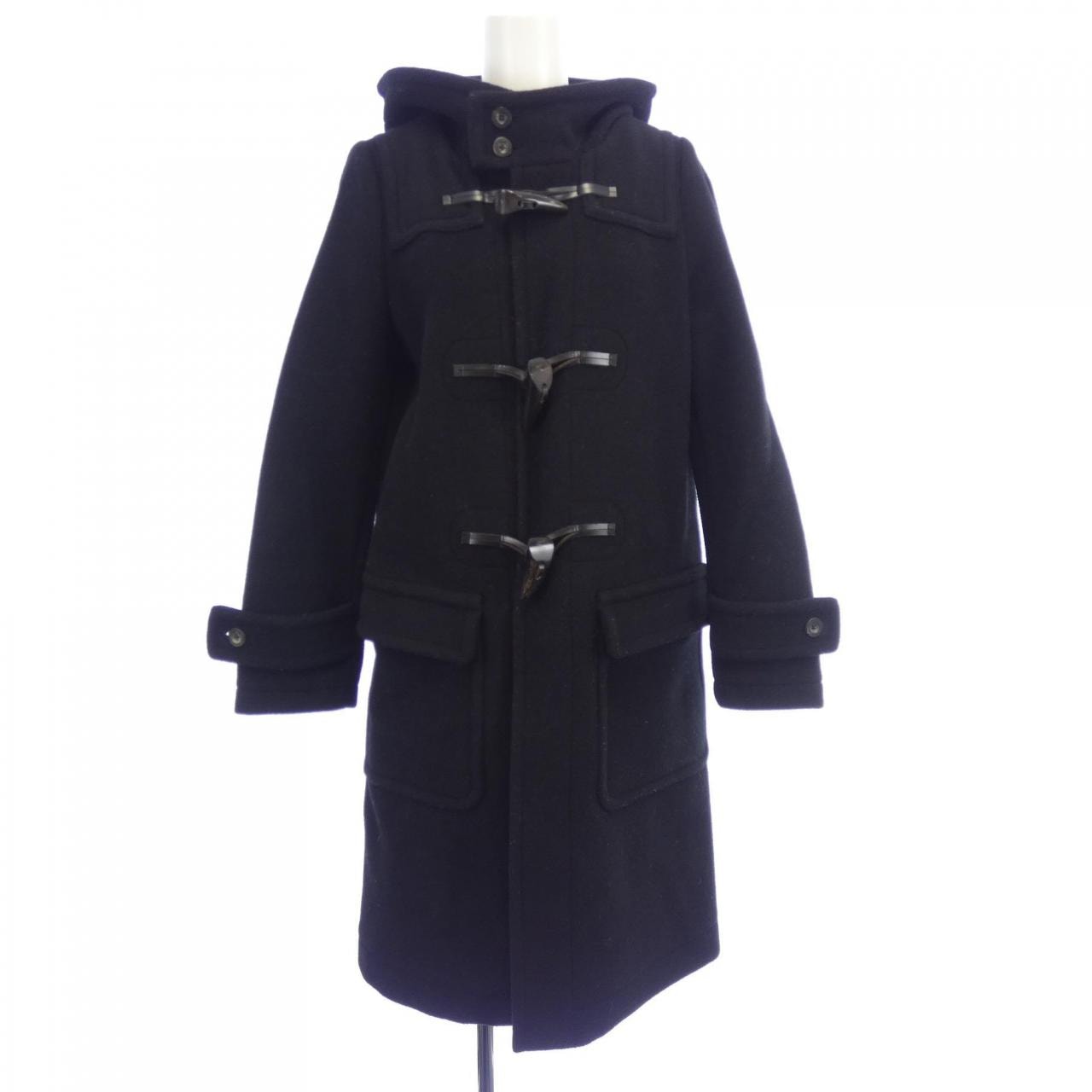 ハイク HYKE ダッフルコート