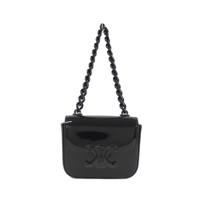 セリーヌ ミニ チェーン クロード 10N013GCM バッグ