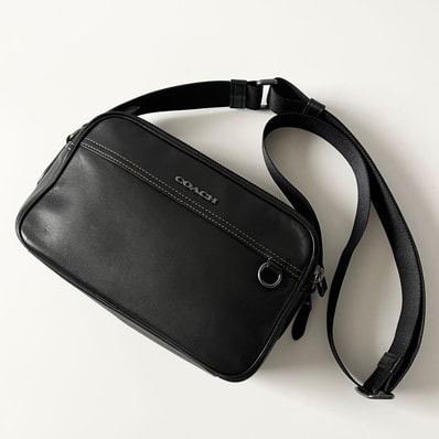 コーチC4148 ショルダーバッグ メンズ