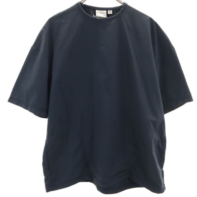 Gramicci グラミチ 半袖 キャンプ Tシャツ M ネイビー アウトドア