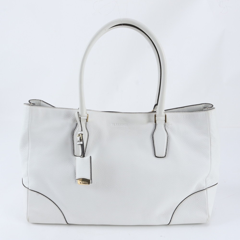 Black Eye Patch OG Label Tote Bag Small 