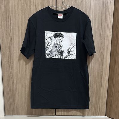 Supreme / AKIRA Arm Tee "Black"