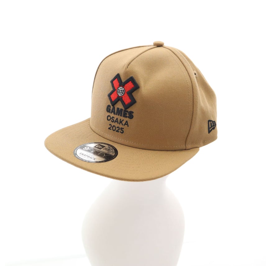 B (目立った傷や汚れなし)】NEW ERA ニューエラ X Gamesエックス B (目立った傷や汚れなし)】NEW ERA ニューエラ X Gamesエックス